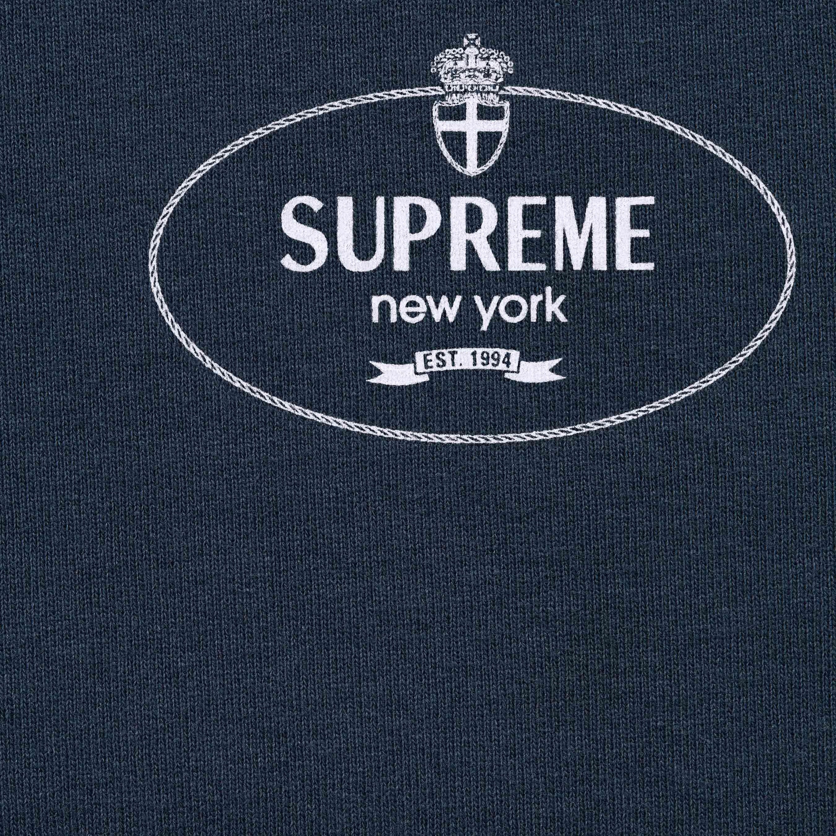 Crest Crewneck view 14
